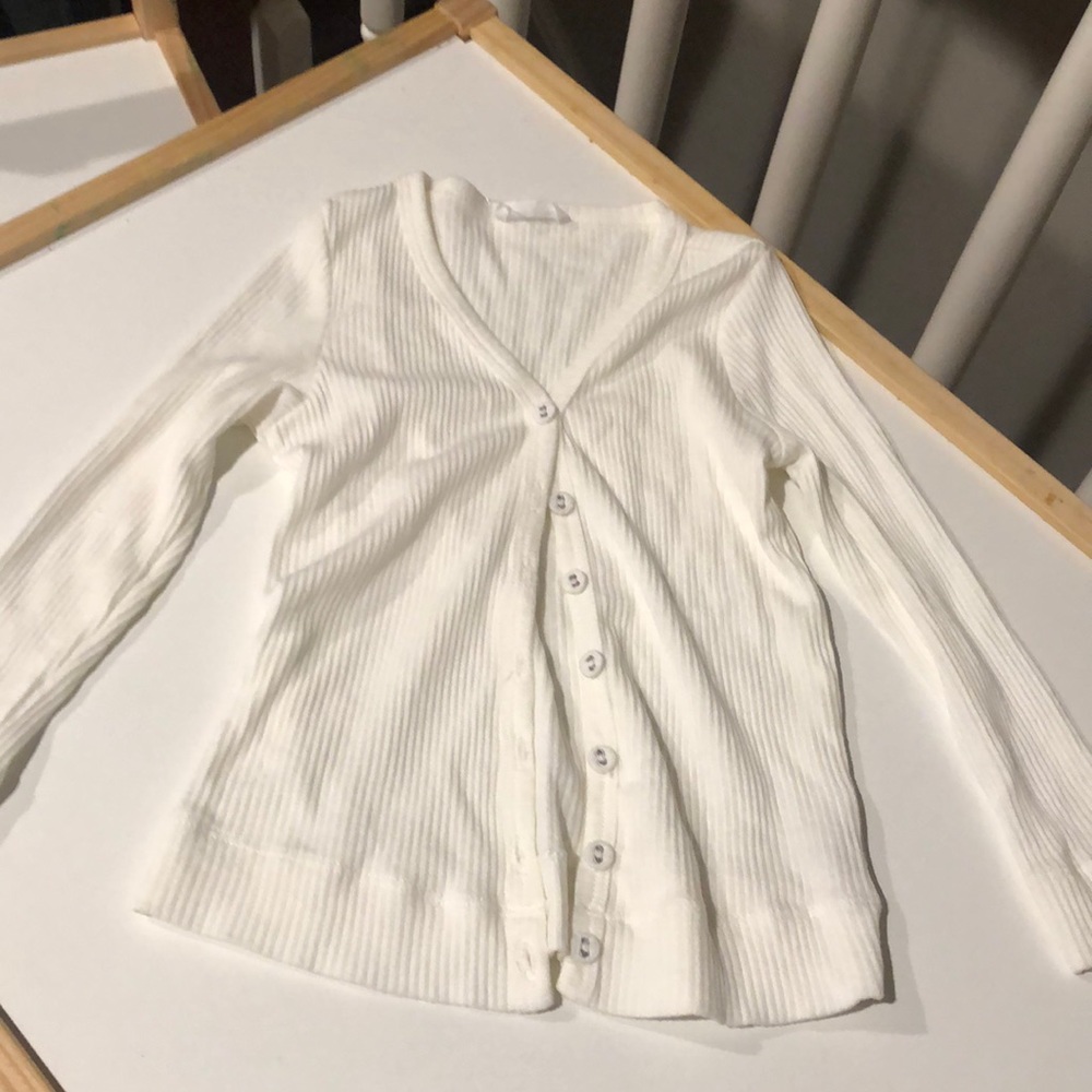 Jamie Kay Modal rib cardigan